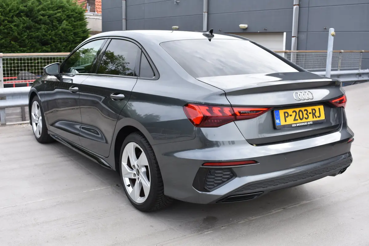 30 TFSI 110PK S-tronic S Line edition | STOELVERW. | APP. CONNECT | CRUISE CONTROL | CLIMATE CONTROL | FULL LED | DAB+