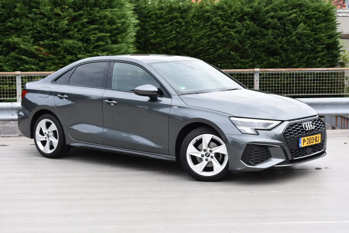 30 TFSI 110PK S-tronic S Line edition | STOELVERW. | APP. CONNECT | CRUISE CONTROL | CLIMATE CONTROL | FULL LED | DAB+