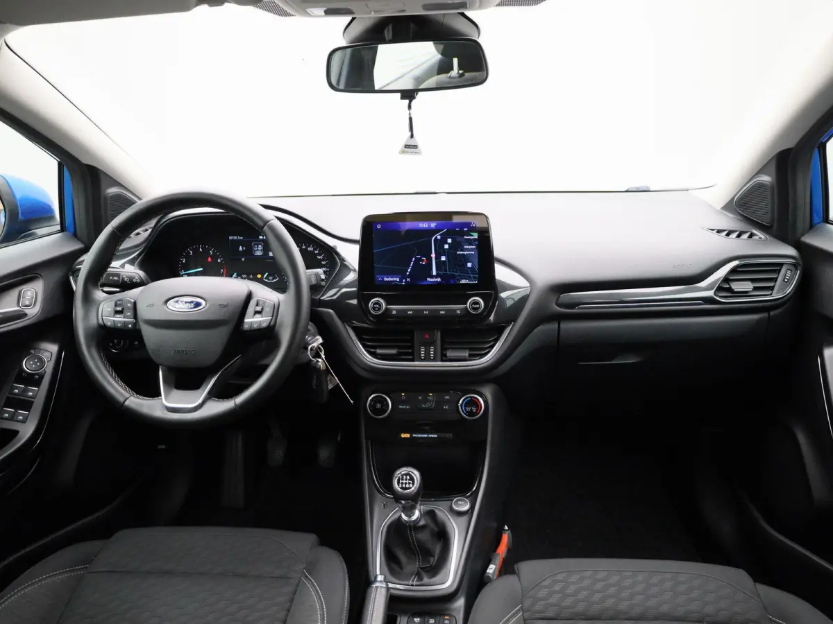 1.0 EcoBoost Titanium | LED | Airco | LMV | Cruise Control | Navi | Apple Carplay/Android Auto |