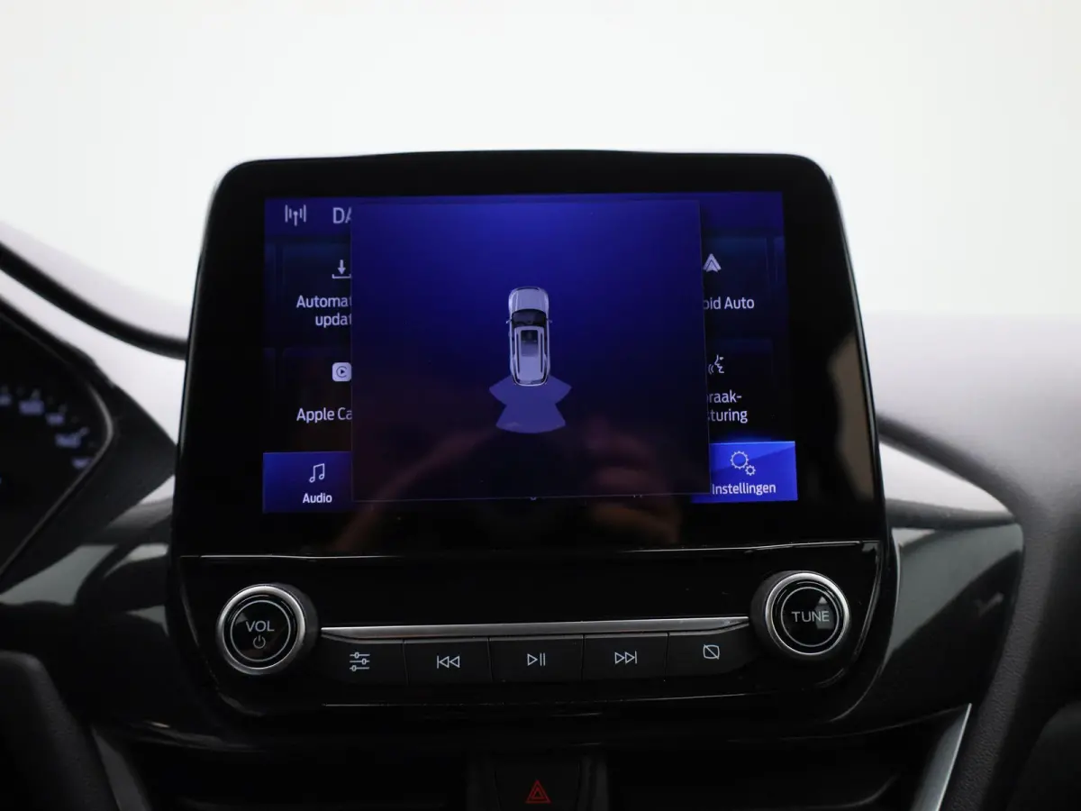 1.0 EcoBoost Titanium | LED | Airco | LMV | Cruise Control | Navi | Apple Carplay/Android Auto |