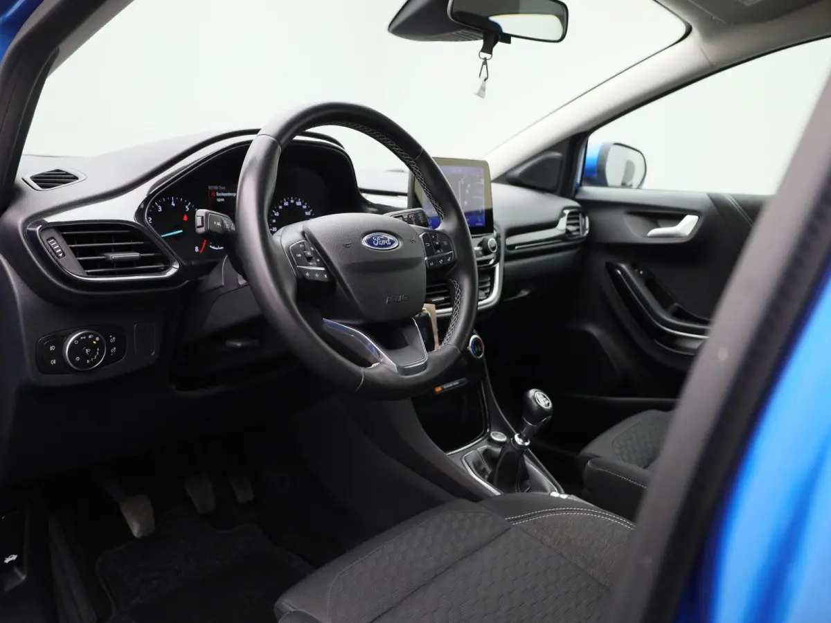 1.0 EcoBoost Titanium | LED | Airco | LMV | Cruise Control | Navi | Apple Carplay/Android Auto |