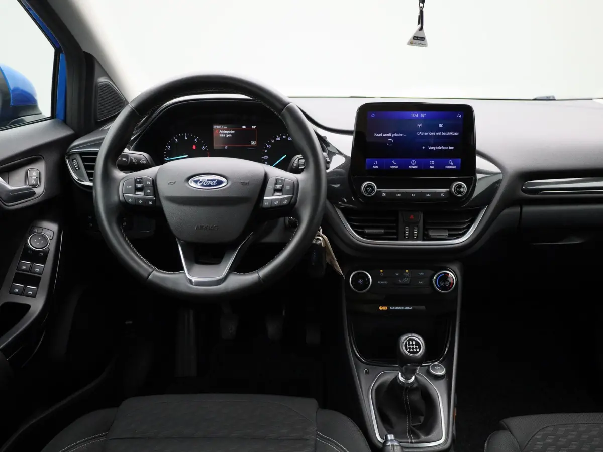 1.0 EcoBoost Titanium | LED | Airco | LMV | Cruise Control | Navi | Apple Carplay/Android Auto |