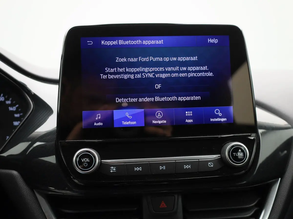 1.0 EcoBoost Titanium | LED | Airco | LMV | Cruise Control | Navi | Apple Carplay/Android Auto |