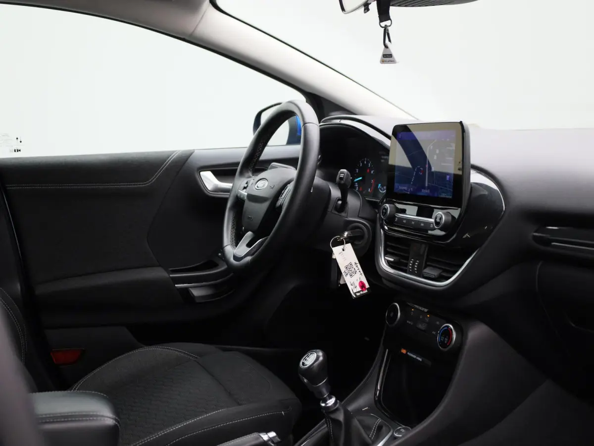1.0 EcoBoost Titanium | LED | Airco | LMV | Cruise Control | Navi | Apple Carplay/Android Auto |