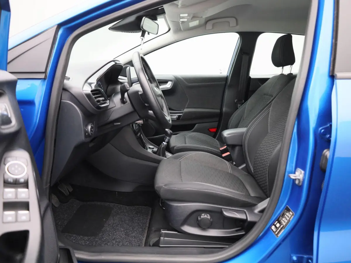 1.0 EcoBoost Titanium | LED | Airco | LMV | Cruise Control | Navi | Apple Carplay/Android Auto |