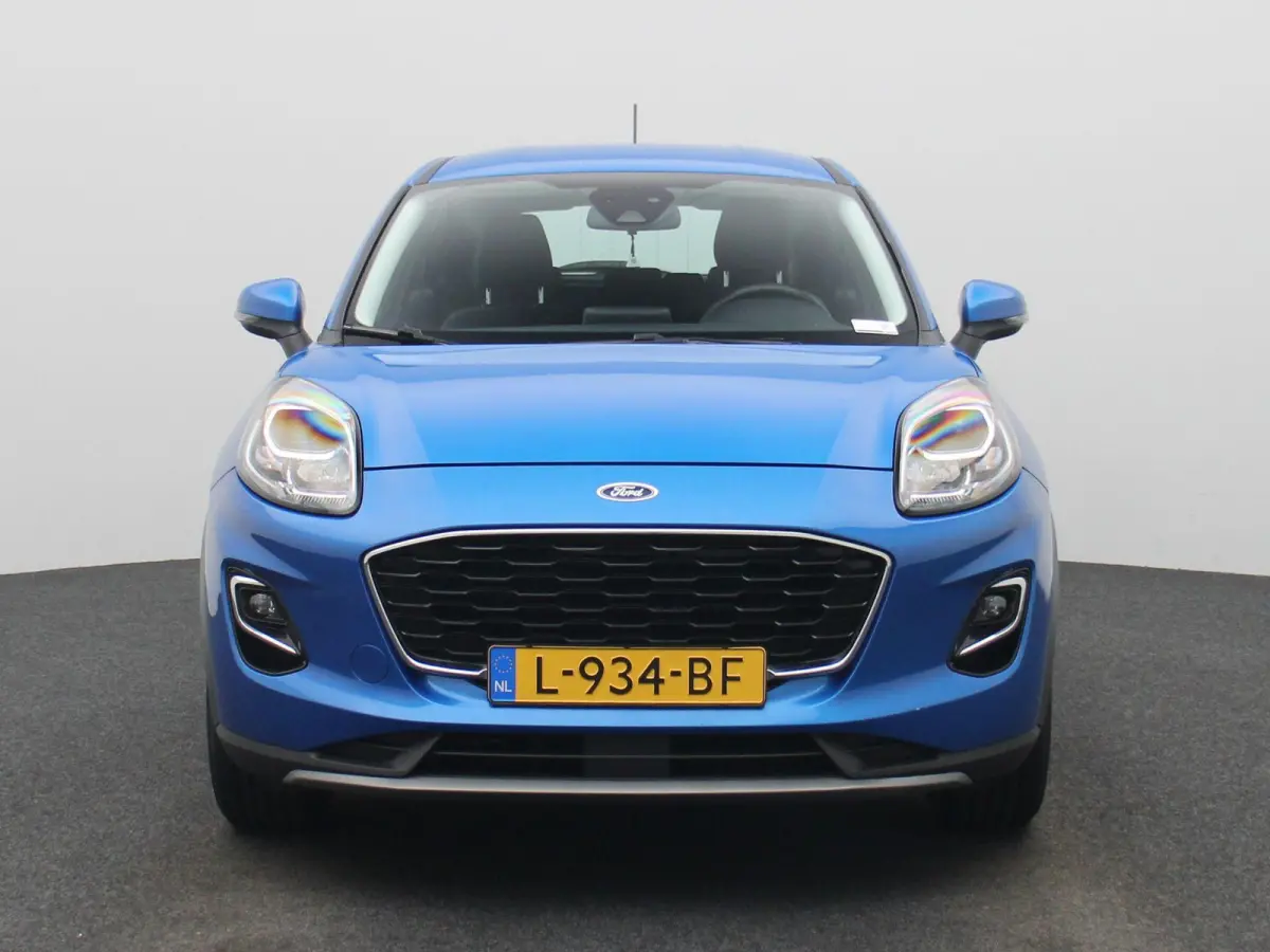 1.0 EcoBoost Titanium | LED | Airco | LMV | Cruise Control | Navi | Apple Carplay/Android Auto |
