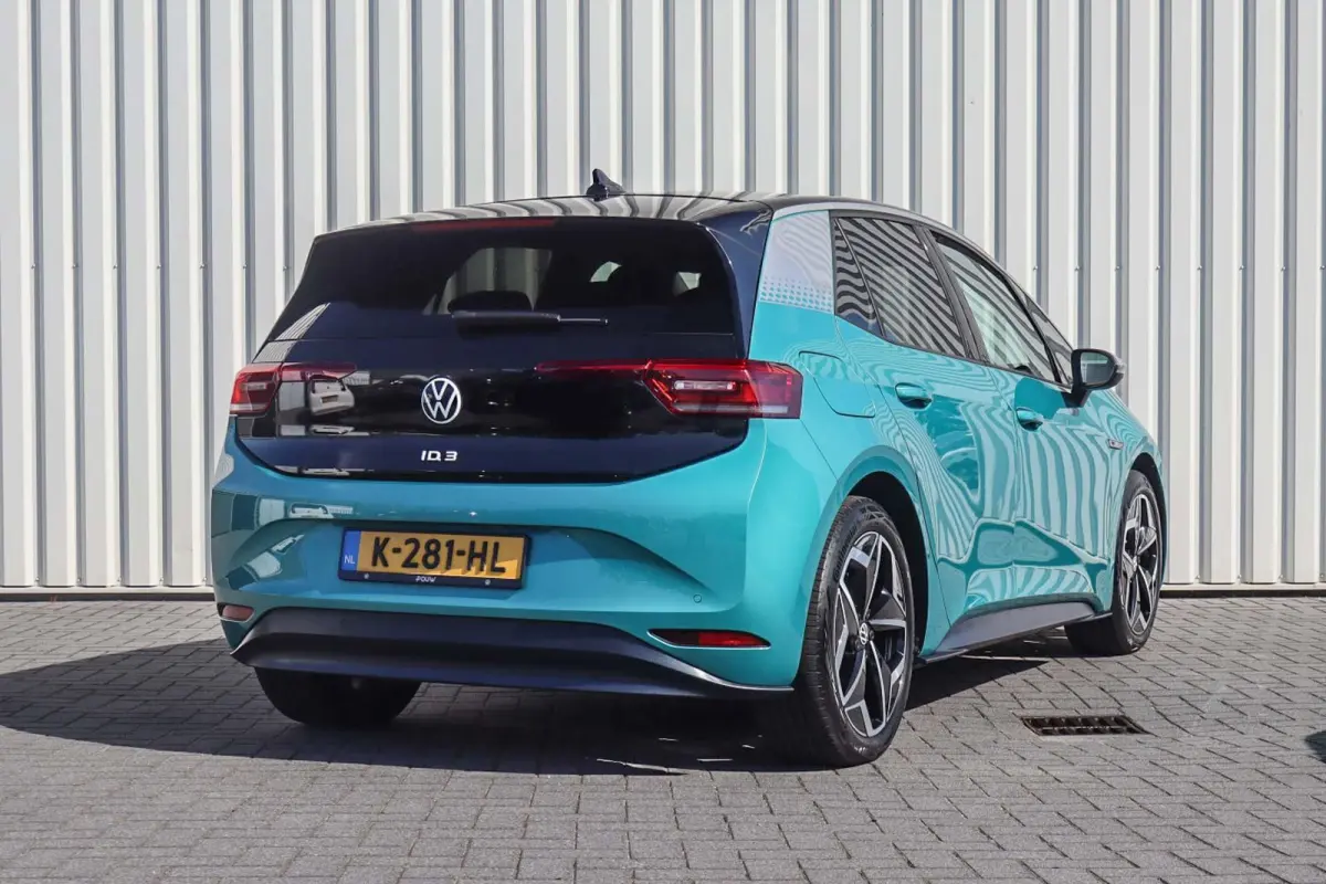 204pk First Plus 58 kWh | SoH 94% | Apple Carplay/Android Auto | Matrix LED | Adaptive Cruise