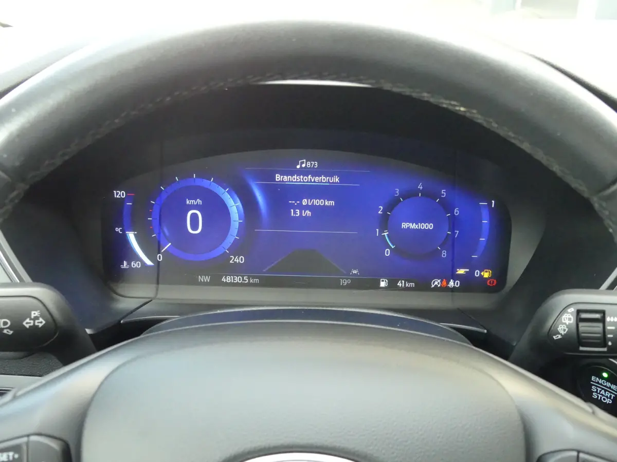 1.5 EcoBoost Titanium | TREKHAAK | CAMERA | PARKEERSENSOREN V+A | APPLE CARPLAY / ANDROID AUTO | NAVI | LMV 17" |