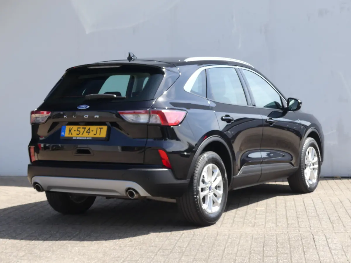1.5 EcoBoost Titanium | TREKHAAK | CAMERA | PARKEERSENSOREN V+A | APPLE CARPLAY / ANDROID AUTO | NAVI | LMV 17" |