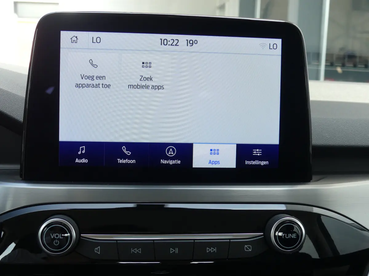 1.5 EcoBoost Titanium | TREKHAAK | CAMERA | PARKEERSENSOREN V+A | APPLE CARPLAY / ANDROID AUTO | NAVI | LMV 17" |