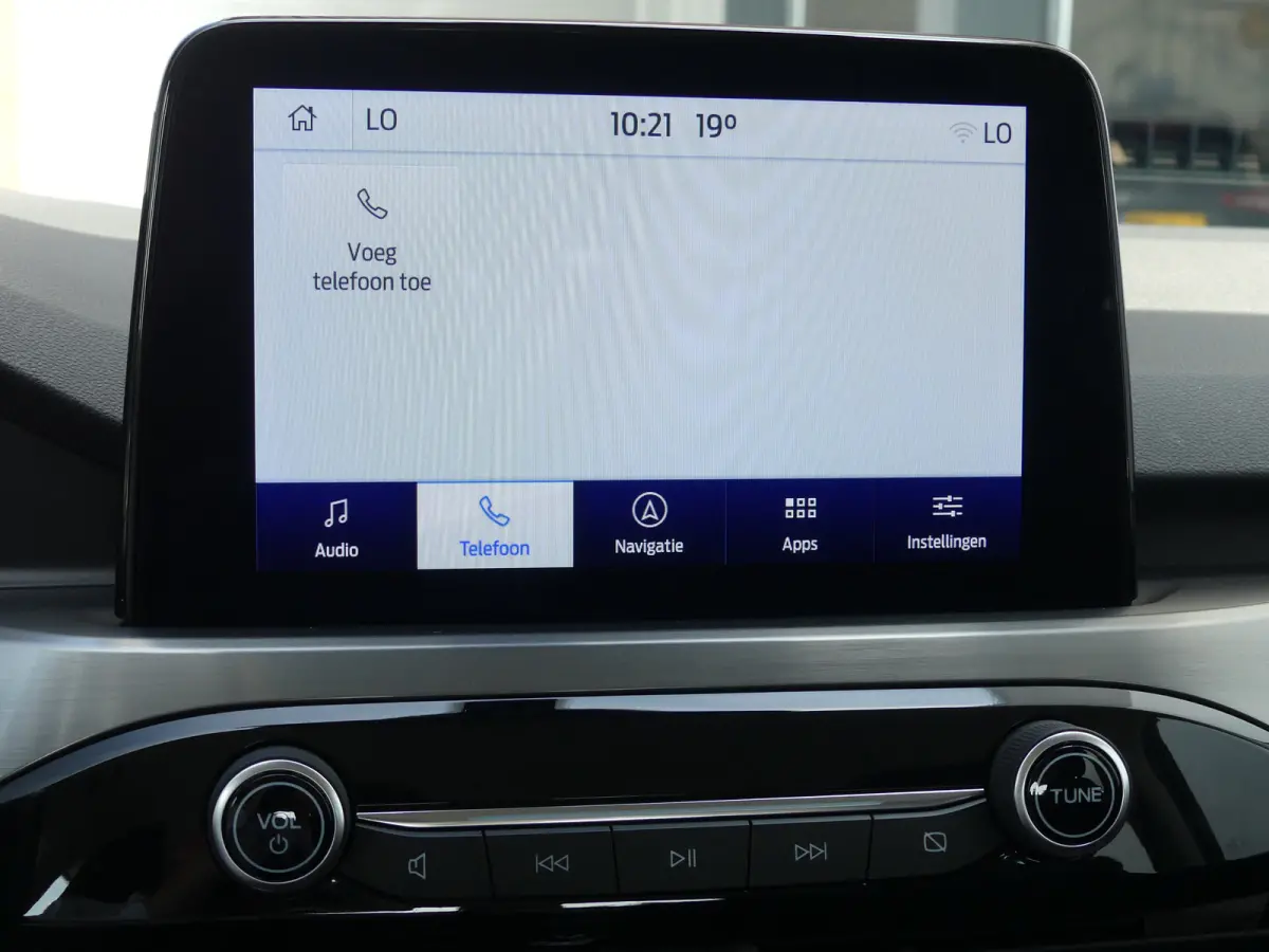 1.5 EcoBoost Titanium | TREKHAAK | CAMERA | PARKEERSENSOREN V+A | APPLE CARPLAY / ANDROID AUTO | NAVI | LMV 17" |