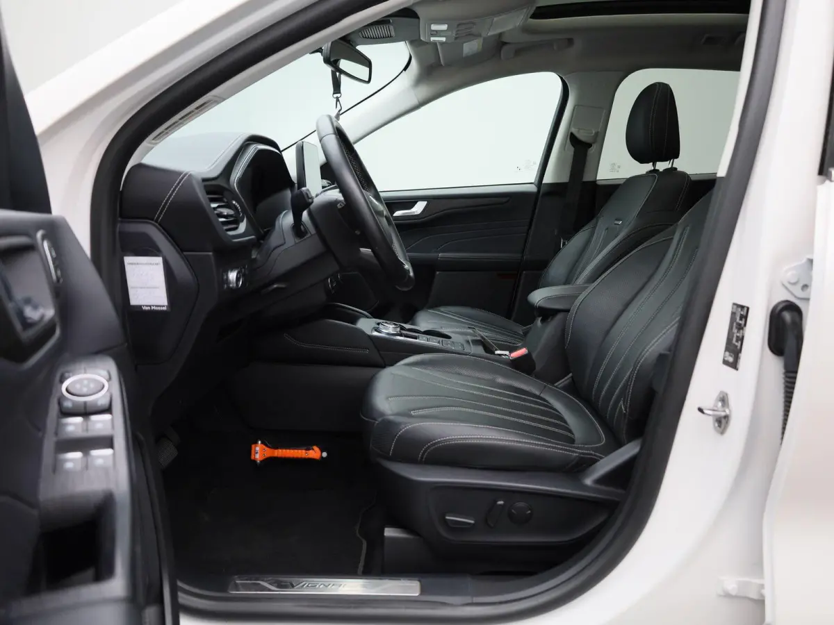 2.5 PHEV Vignale Aut. | Panoramadak | B&O soundsystem | Winterpack | Leder | Camera | Apple carplay | Elek. stoelen + memory