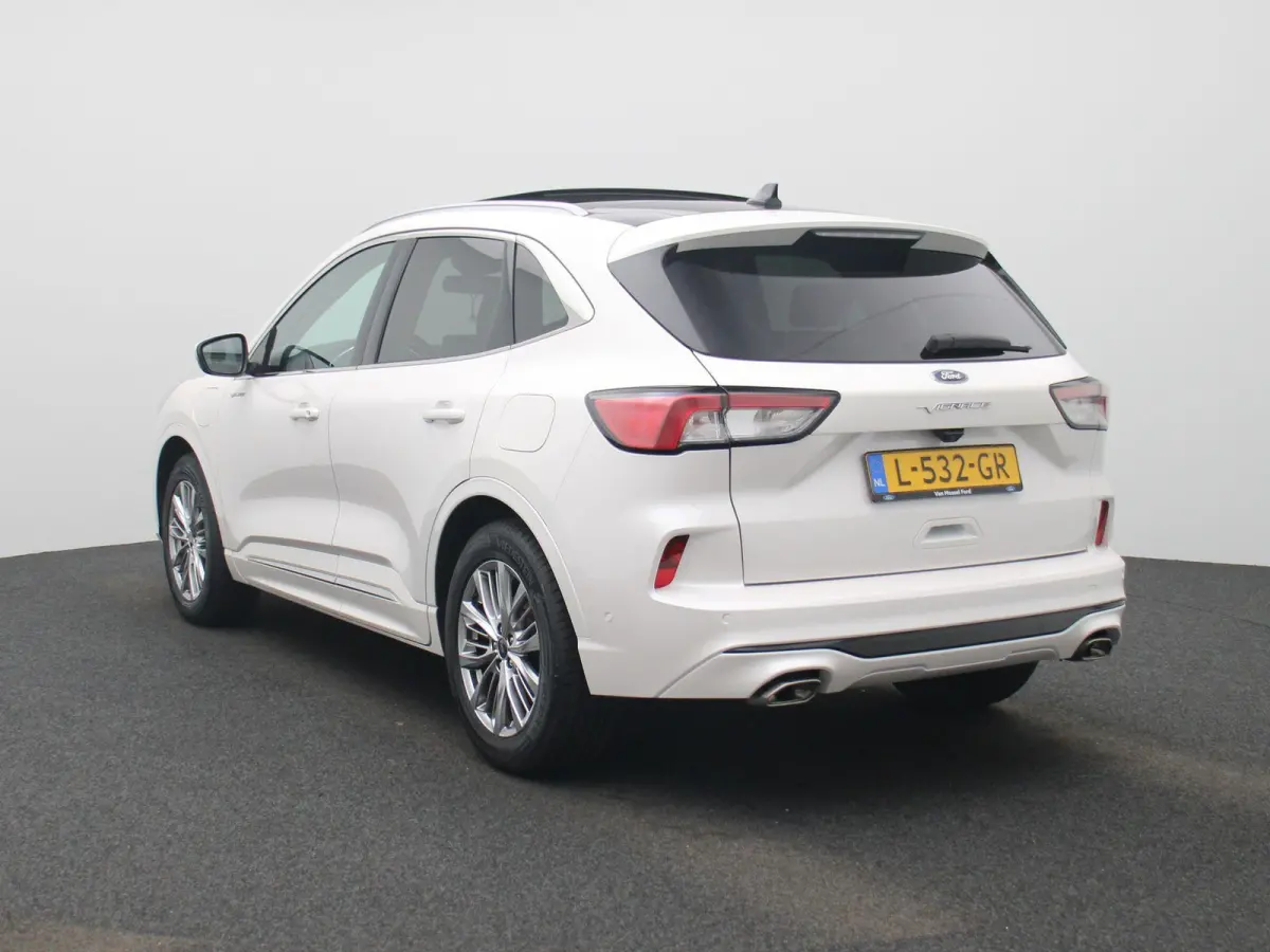 2.5 PHEV Vignale Aut. | Panoramadak | B&O soundsystem | Winterpack | Leder | Camera | Apple carplay | Elek. stoelen + memory