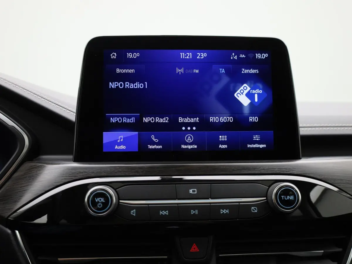 2.5 PHEV Vignale Aut. | Panoramadak | B&O soundsystem | Winterpack | Leder | Camera | Apple carplay | Elek. stoelen + memory
