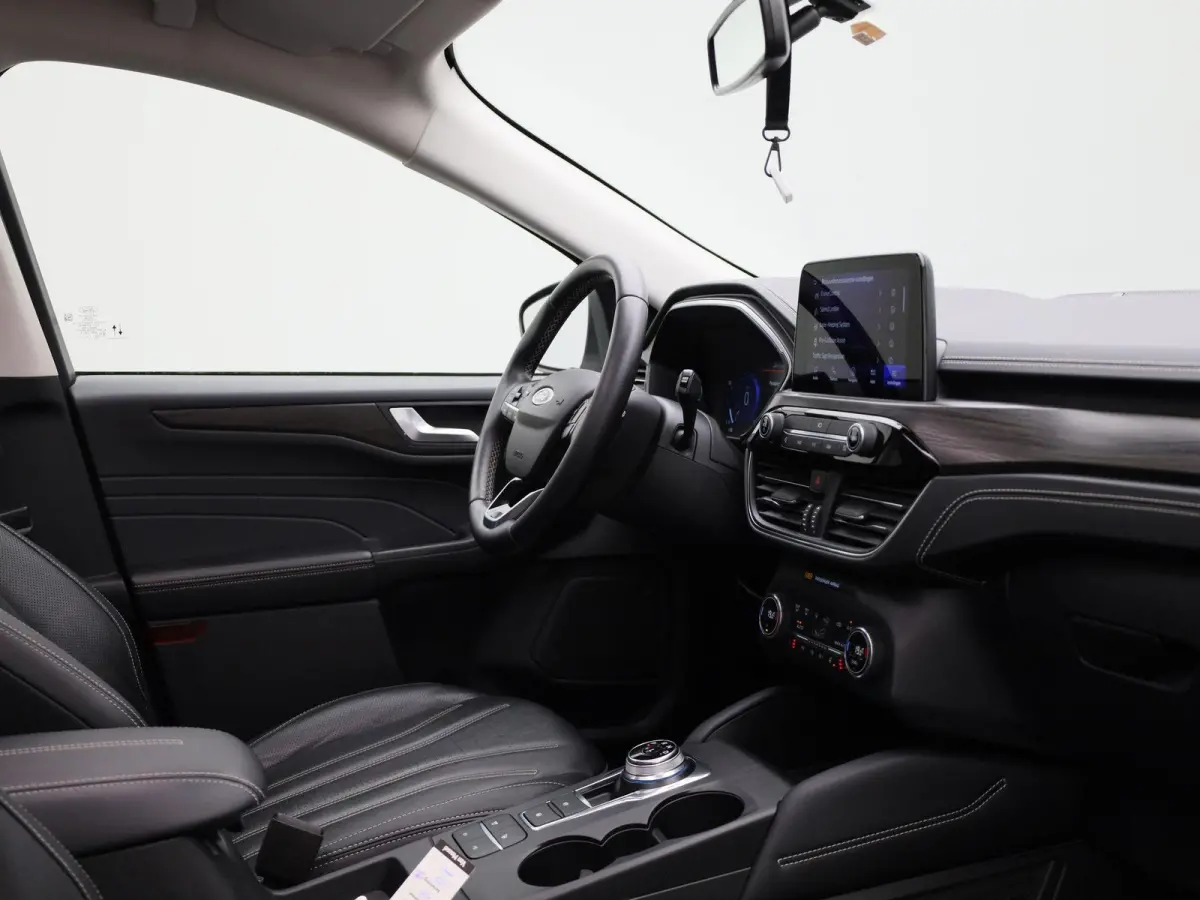2.5 PHEV Vignale Aut. | Panoramadak | B&O soundsystem | Winterpack | Leder | Camera | Apple carplay | Elek. stoelen + memory