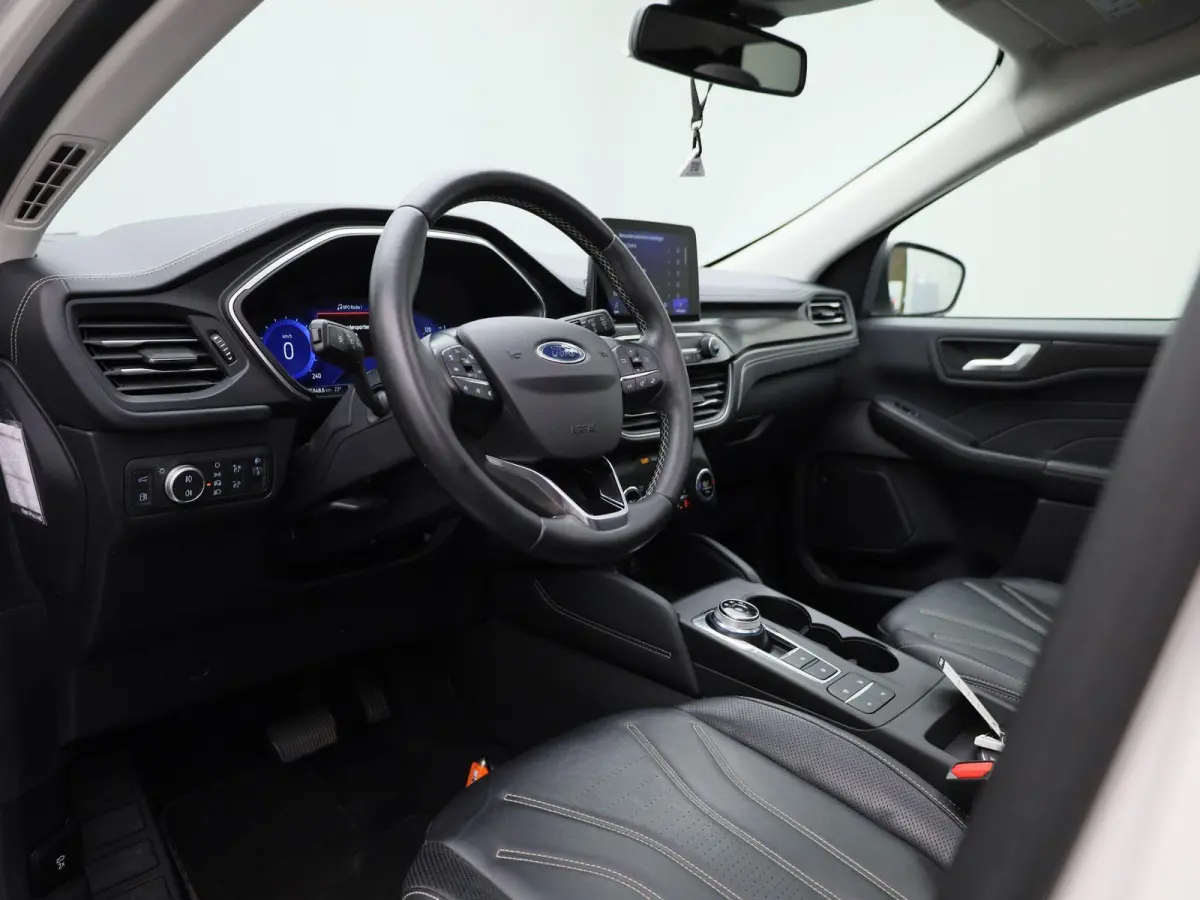 2.5 PHEV Vignale Aut. | Panoramadak | B&O soundsystem | Winterpack | Leder | Camera | Apple carplay | Elek. stoelen + memory