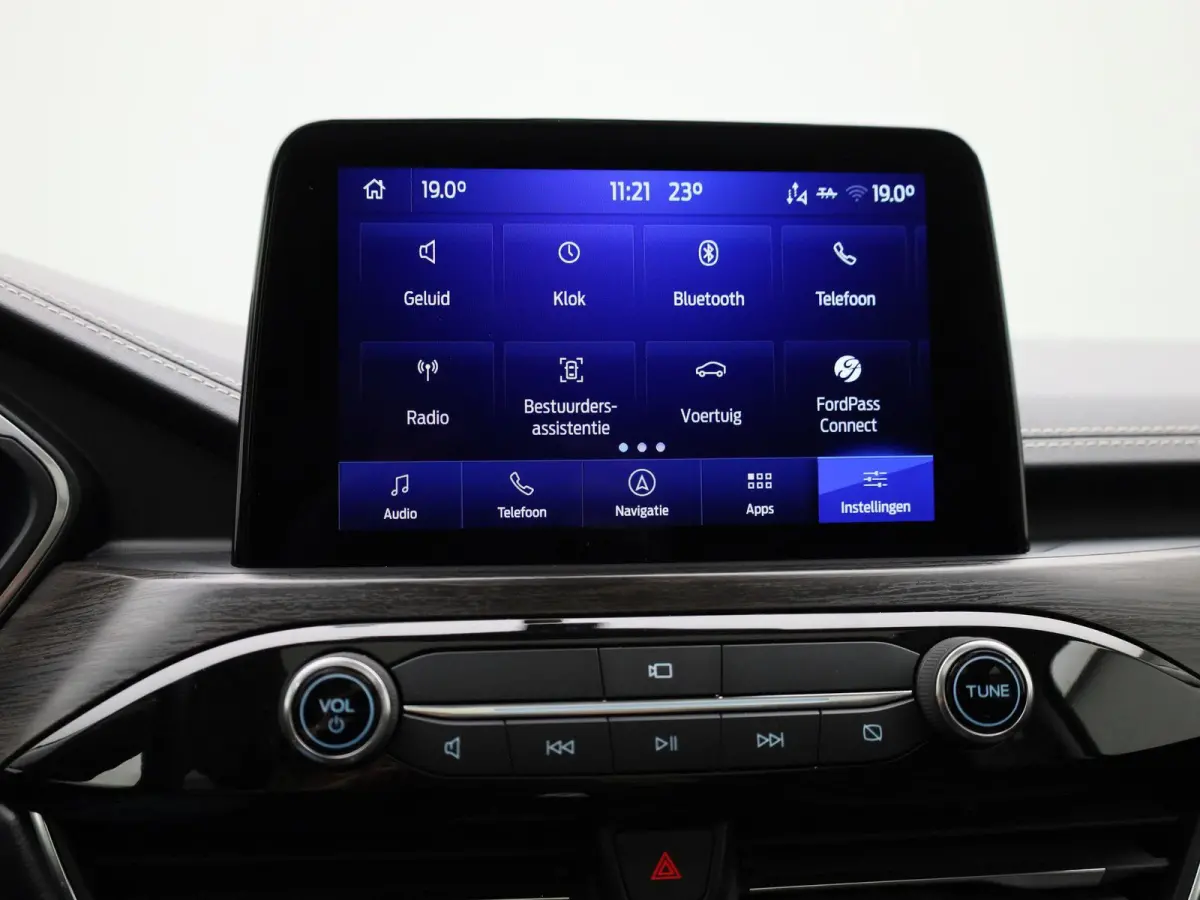 2.5 PHEV Vignale Aut. | Panoramadak | B&O soundsystem | Winterpack | Leder | Camera | Apple carplay | Elek. stoelen + memory