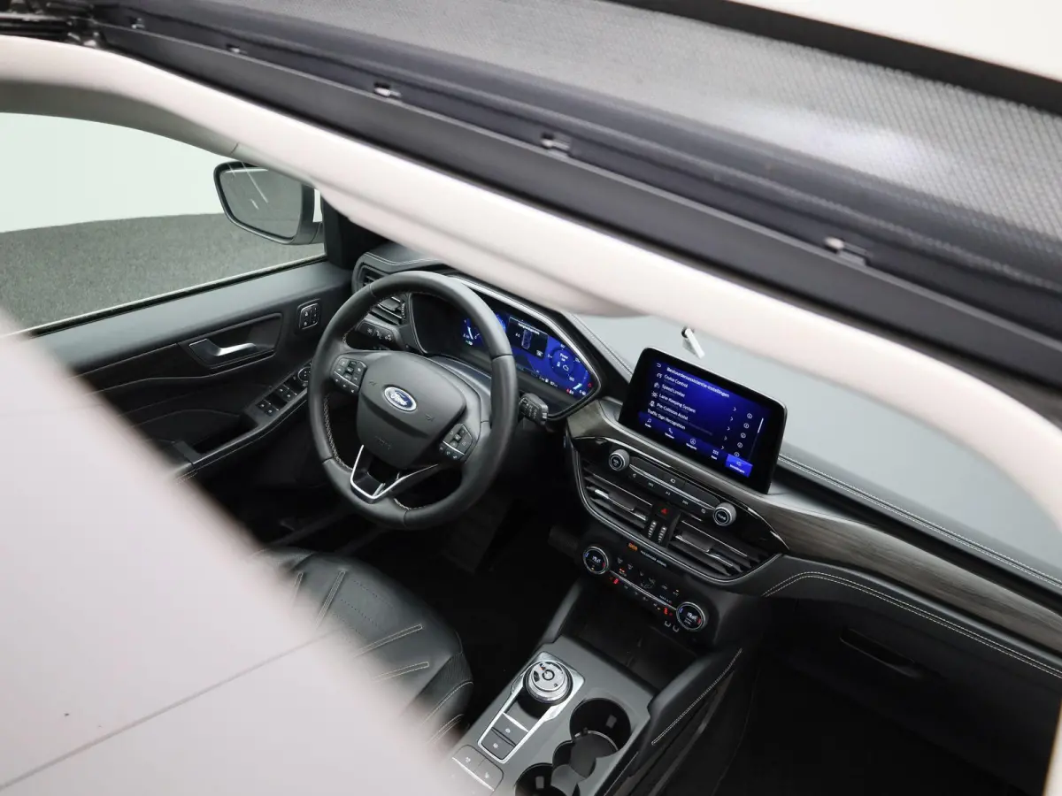 2.5 PHEV Vignale Aut. | Panoramadak | B&O soundsystem | Winterpack | Leder | Camera | Apple carplay | Elek. stoelen + memory