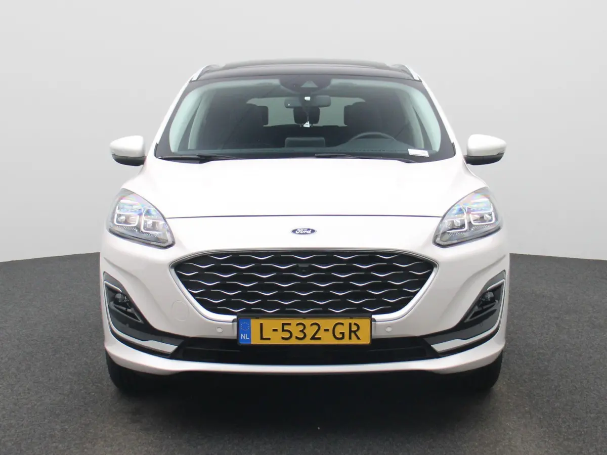 2.5 PHEV Vignale Aut. | Panoramadak | B&O soundsystem | Winterpack | Leder | Camera | Apple carplay | Elek. stoelen + memory