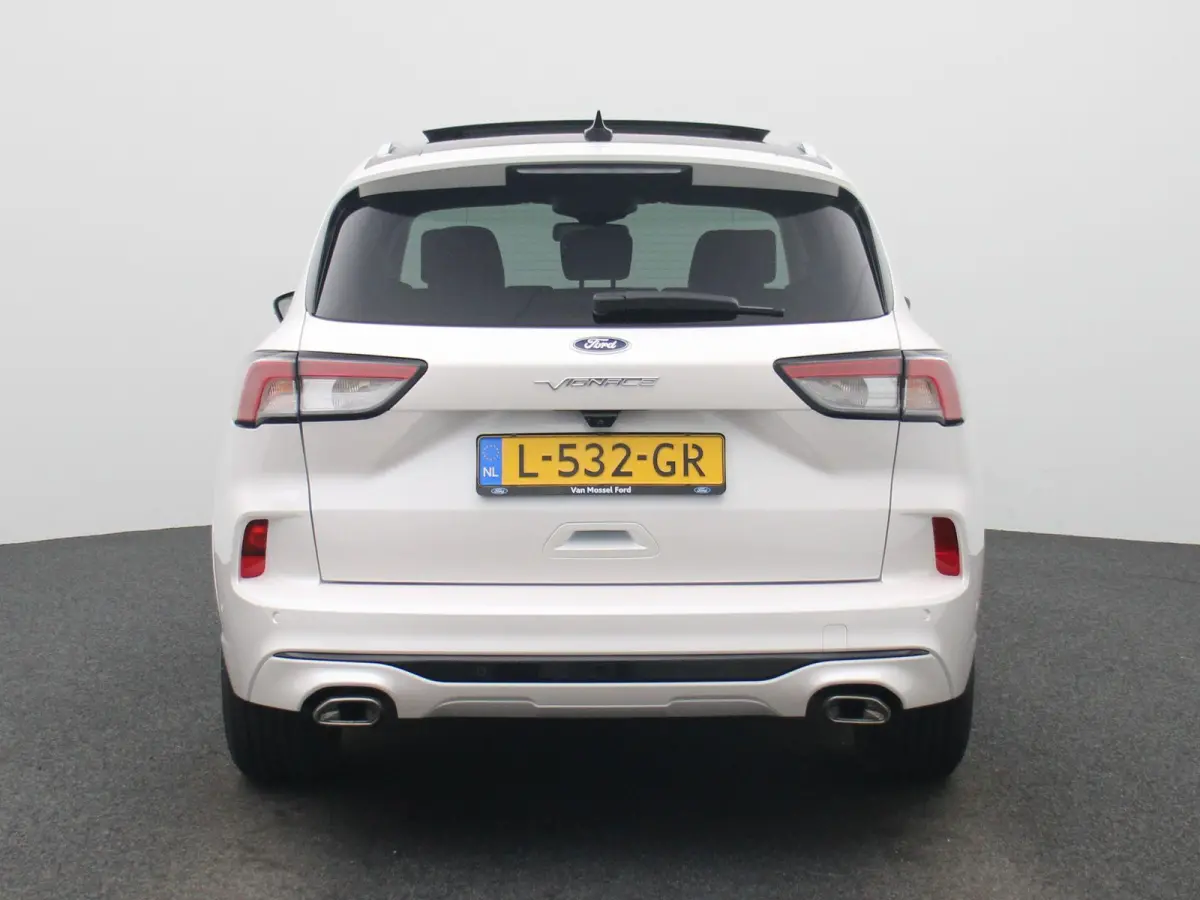 2.5 PHEV Vignale Aut. | Panoramadak | B&O soundsystem | Winterpack | Leder | Camera | Apple carplay | Elek. stoelen + memory