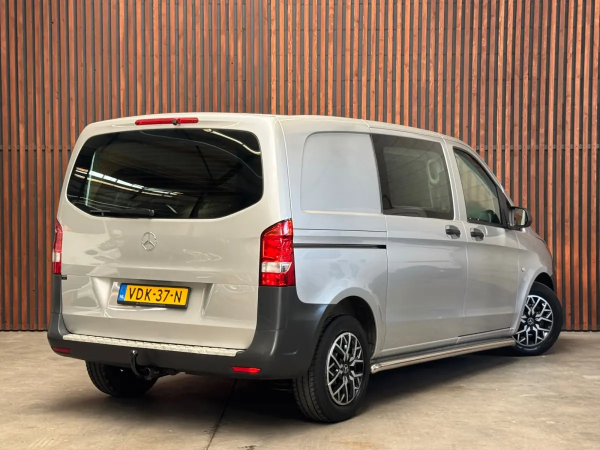 110 CDI Lang AIRCO-BT/RADIO-CRUISE-NAP-NL-auto