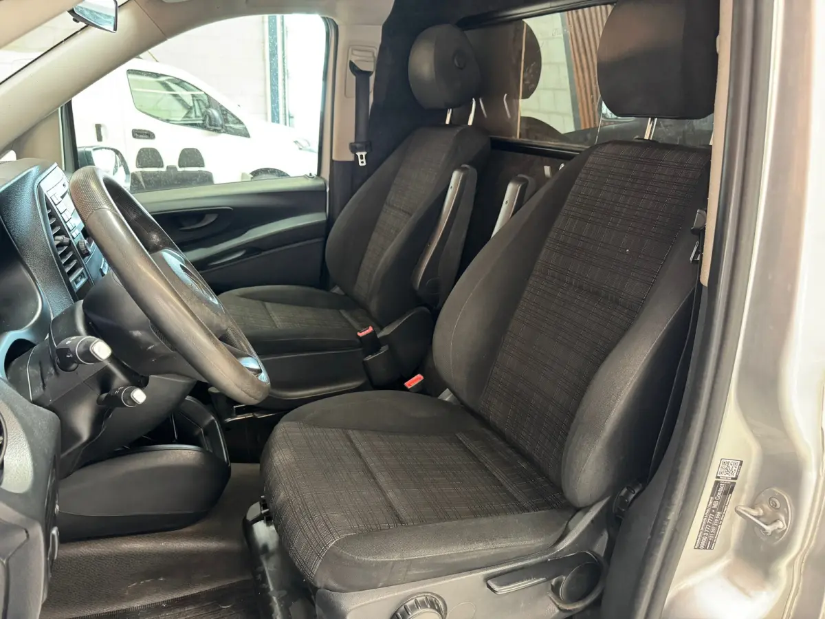 110 CDI Lang AIRCO-BT/RADIO-CRUISE-NAP-NL-auto