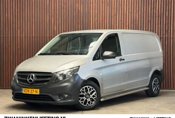 110 CDI Lang AIRCO-BT/RADIO-CRUISE-NAP-NL-auto