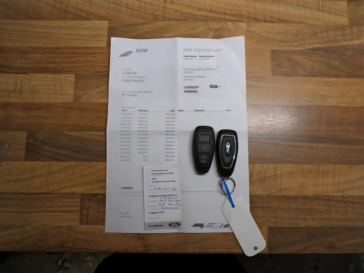 1.0 EcoBoost Hybrid ST-Line X 124 PK DISTRIBUTIEKETTING APPLE CARPLAY ETC