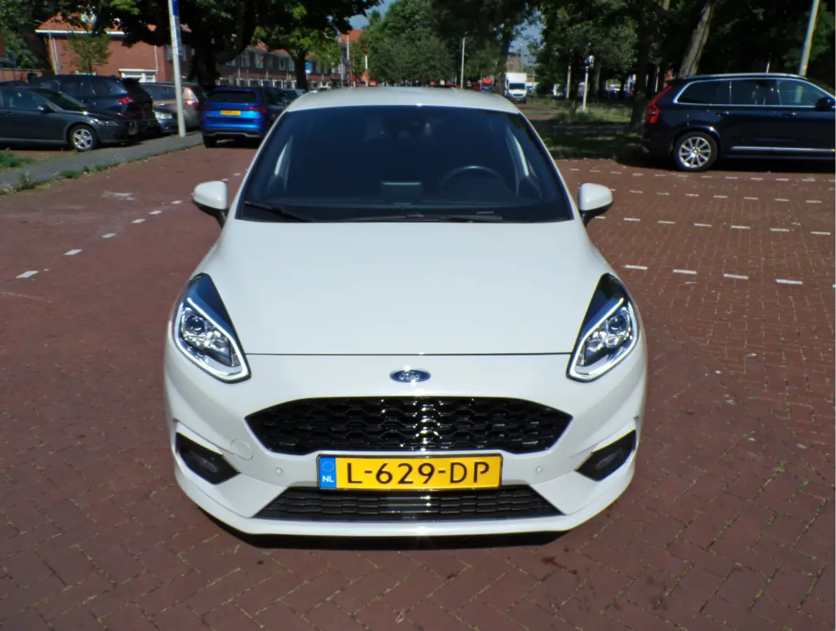 1.0 EcoBoost Hybrid ST-Line X 124 PK DISTRIBUTIEKETTING APPLE CARPLAY ETC