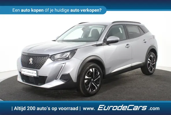 Allure *1ste Eigenaar*Leer*Navigatie*Trekhaak*Carplay*