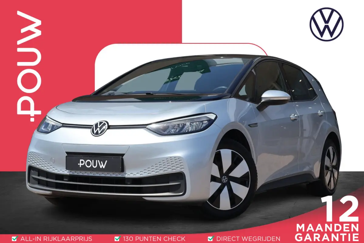 204pk Business 58 kWh | SoH 94% | Adaptive Cruise | PDC | Apple Carplay | Navigatie | Stoelverwarming