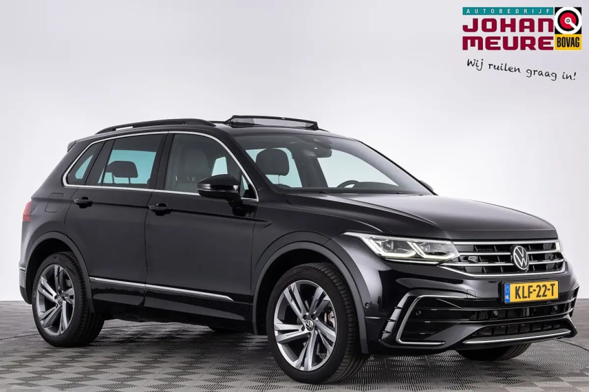 1.4 TSI eHybrid R-Line Business+ | PANORAMADAK | Full LED | CAMERA | PHEV | Plug-in hybrid | SOH 93,87%