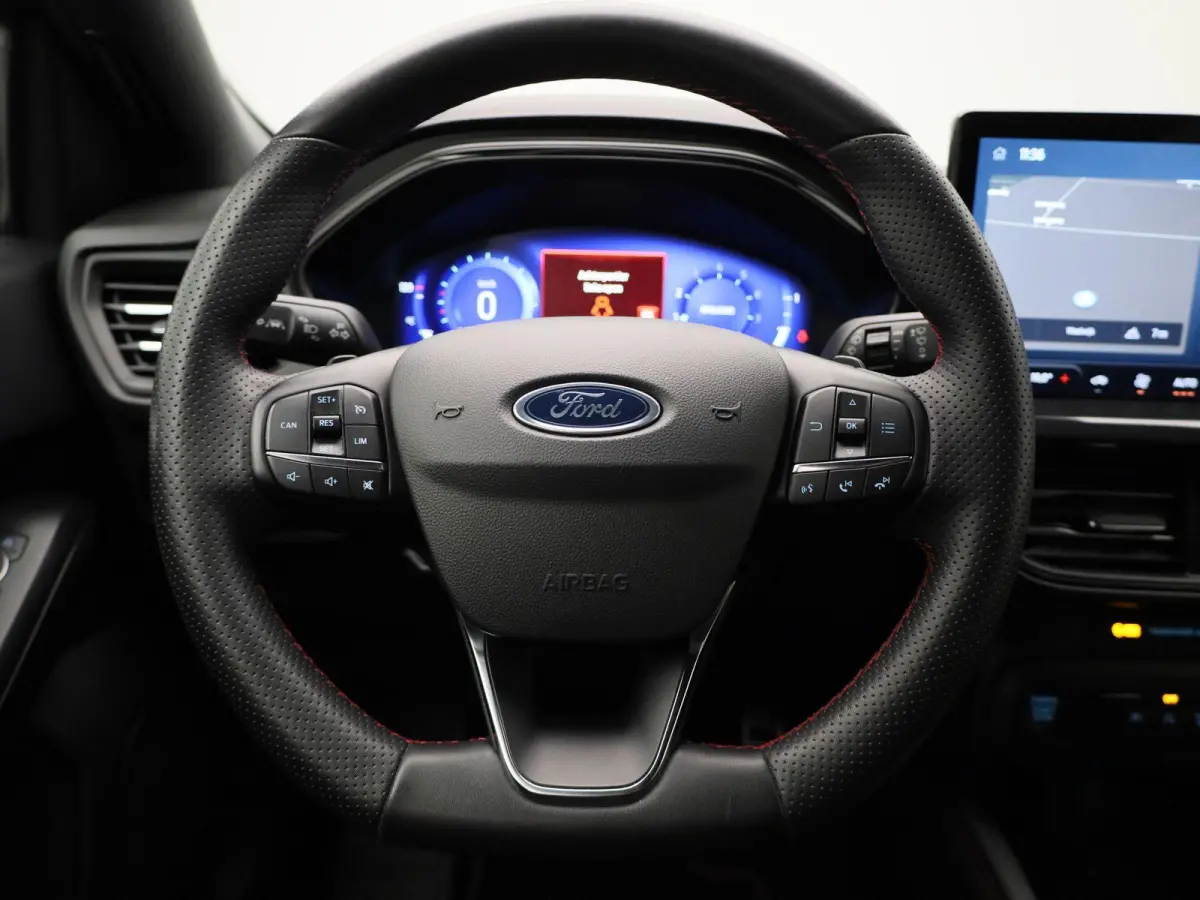 1.0 EcoBoost Hybrid ST Line X Aut. | Trekhaak | Camera | Navigatie | Cruise
