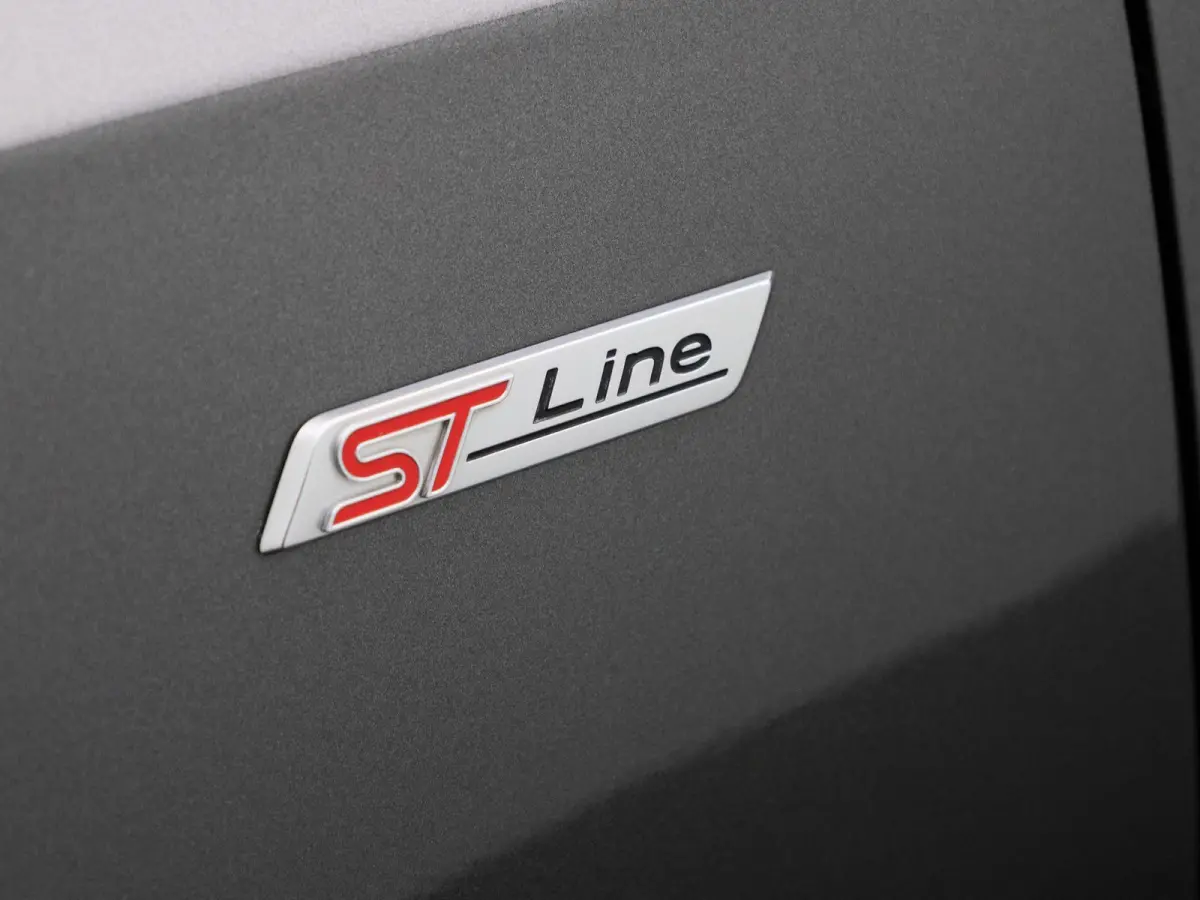1.0 EcoBoost Hybrid ST Line X Aut. | Trekhaak | Camera | Navigatie | Cruise