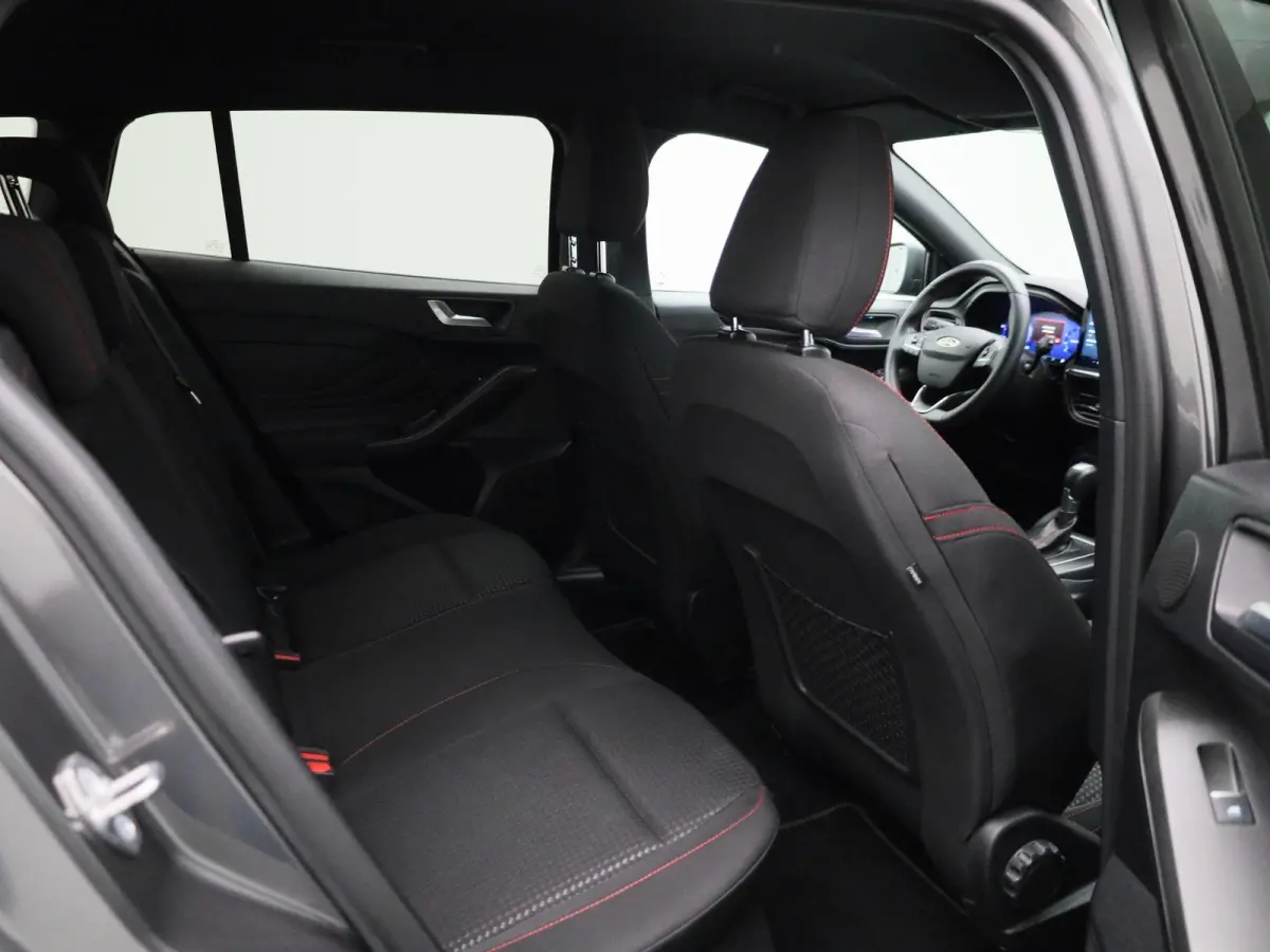 1.0 EcoBoost Hybrid ST Line X Aut. | Trekhaak | Camera | Navigatie | Cruise