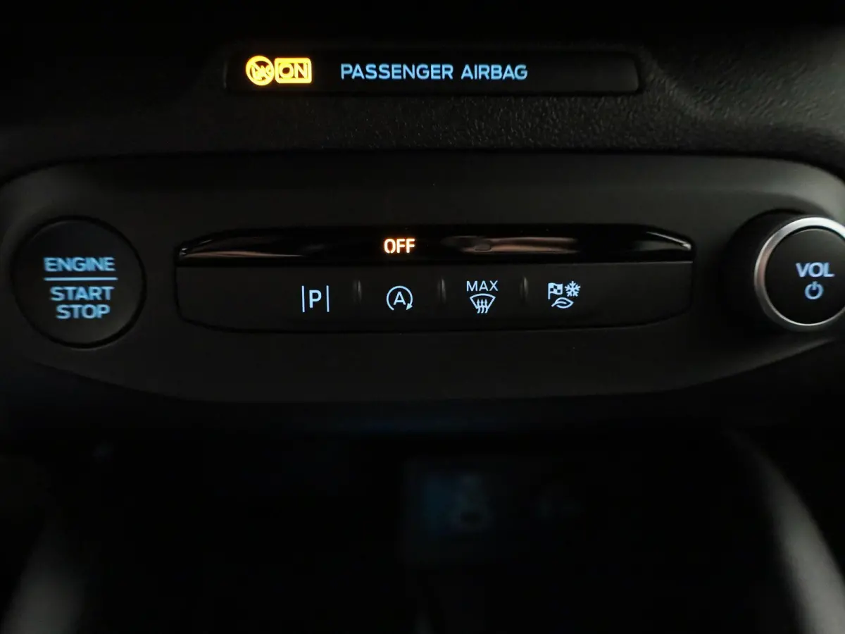 1.0 EcoBoost Hybrid ST Line X Aut. | Trekhaak | Camera | Navigatie | Cruise