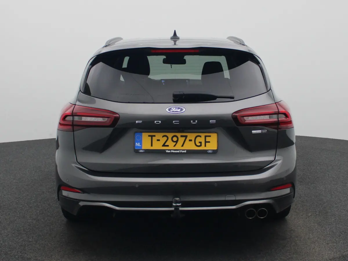 1.0 EcoBoost Hybrid ST Line X Aut. | Trekhaak | Camera | Navigatie | Cruise