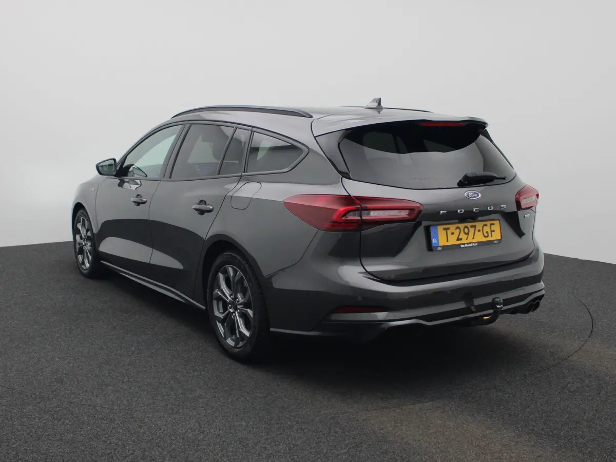 1.0 EcoBoost Hybrid ST Line X Aut. | Trekhaak | Camera | Navigatie | Cruise
