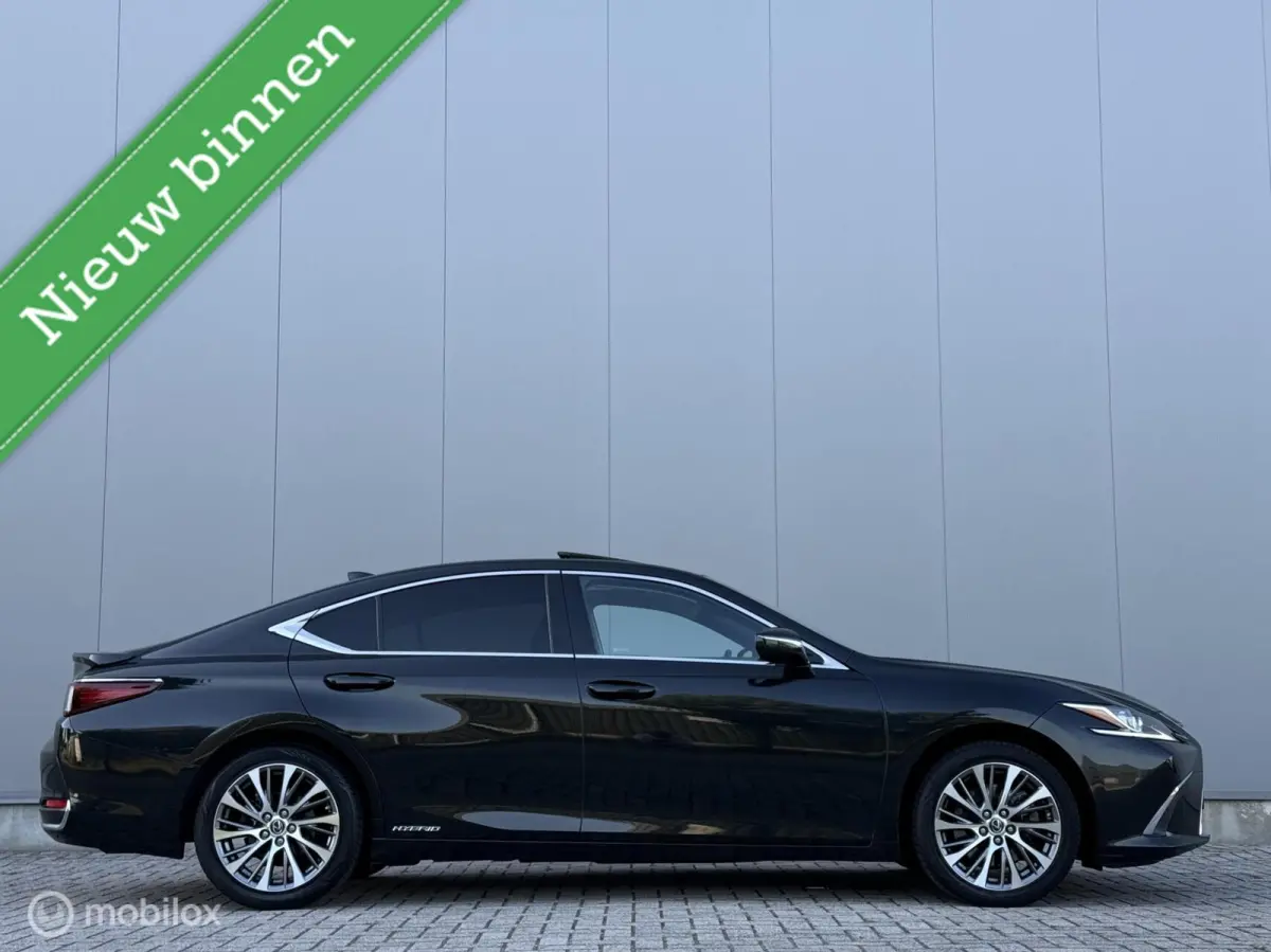 Luxury Line |schuifdak | dealer onderhouden