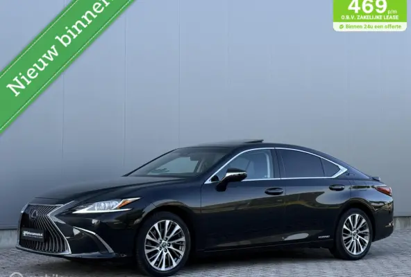 Luxury Line |schuifdak | dealer onderhouden