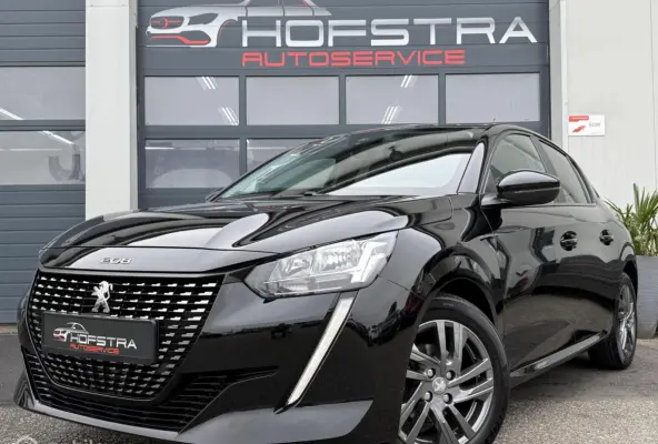 1.2 PureTech Active Pack CarPlay Distr-riem-vv Navi Pdc