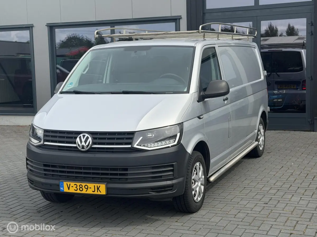 2.0 TDI L2H1 140pk 2017