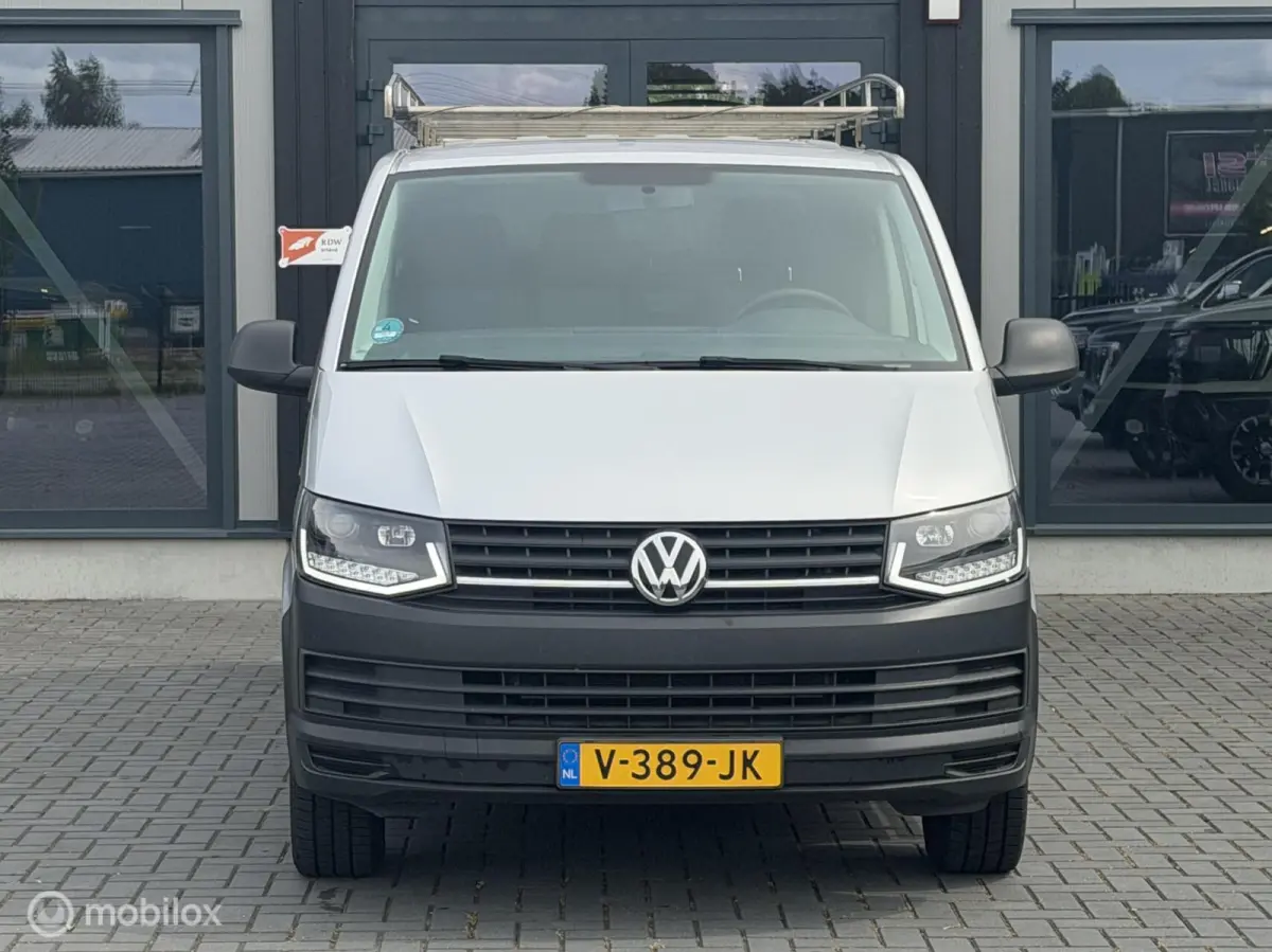 2.0 TDI L2H1 140pk 2017