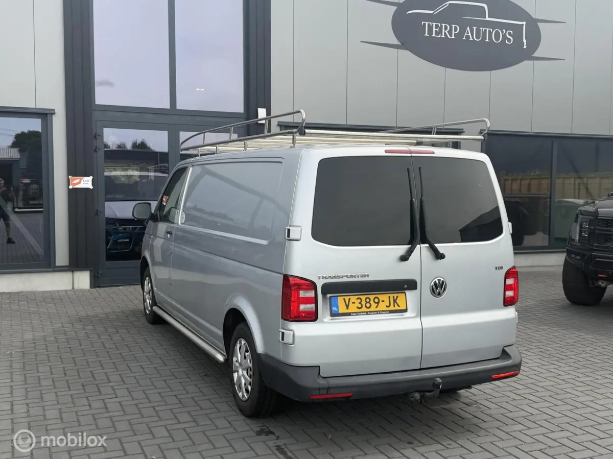2.0 TDI L2H1 140pk 2017