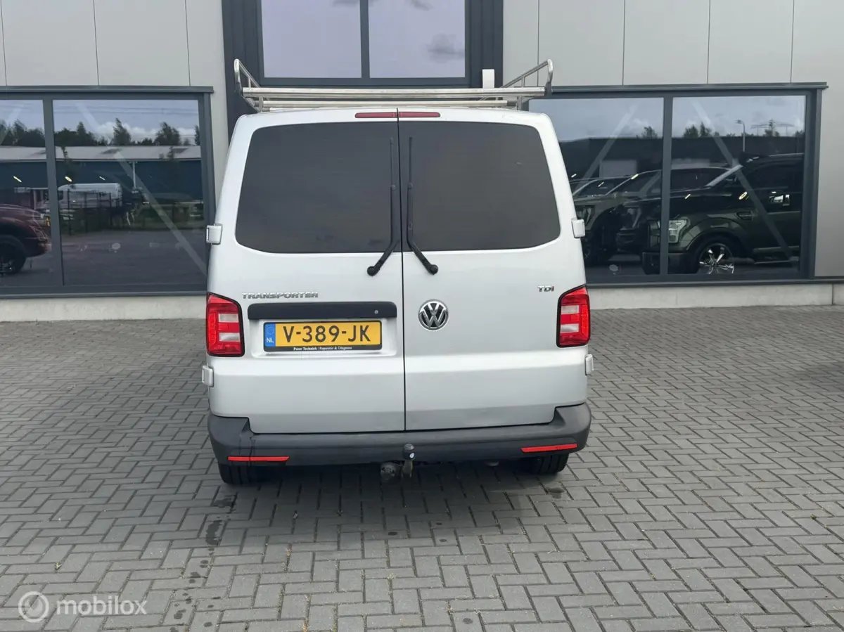 2.0 TDI L2H1 140pk 2017