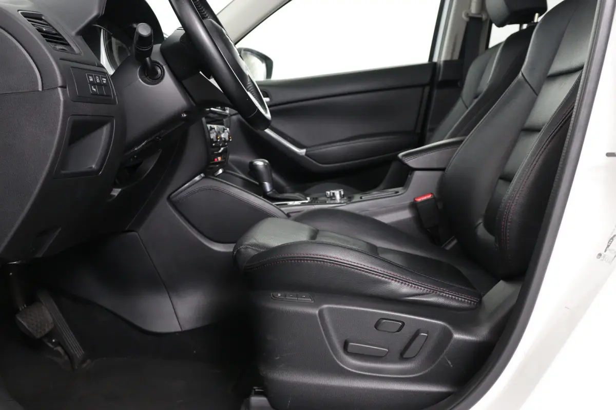 2.0 SkyActiv-G 165 GT-M Line 2WD | 1e Eigenaar | Trekhaak afn. | Elektr Stoel + Mem | Bose | Leder | Camera | Keyless | BLIS | 19 inch | Climate Control