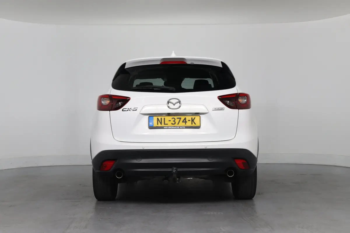 2.0 SkyActiv-G 165 GT-M Line 2WD | 1e Eigenaar | Trekhaak afn. | Elektr Stoel + Mem | Bose | Leder | Camera | Keyless | BLIS | 19 inch | Climate Control