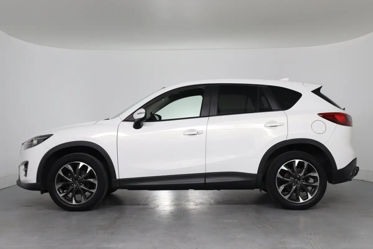 2.0 SkyActiv-G 165 GT-M Line 2WD | 1e Eigenaar | Trekhaak afn. | Elektr Stoel + Mem | Bose | Leder | Camera | Keyless | BLIS | 19 inch | Climate Control