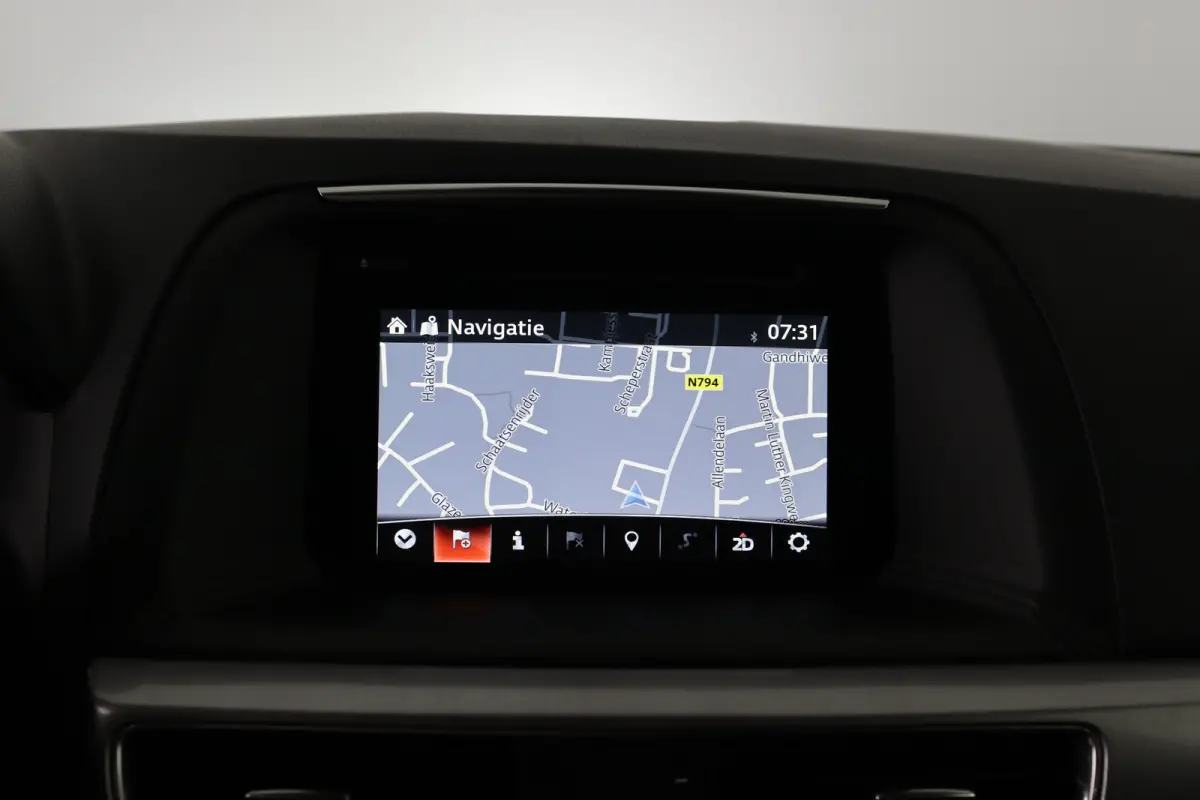 2.0 SkyActiv-G 165 GT-M Line 2WD | 1e Eigenaar | Trekhaak afn. | Elektr Stoel + Mem | Bose | Leder | Camera | Keyless | BLIS | 19 inch | Climate Control