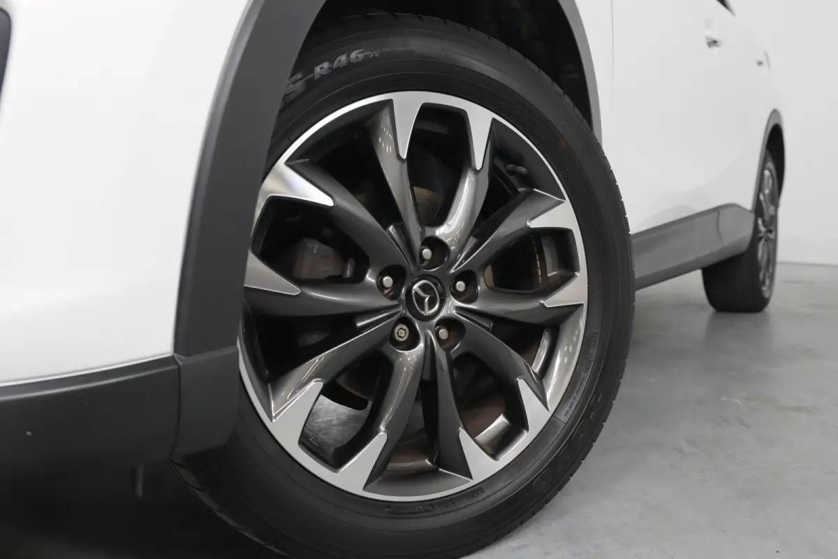 2.0 SkyActiv-G 165 GT-M Line 2WD | 1e Eigenaar | Trekhaak afn. | Elektr Stoel + Mem | Bose | Leder | Camera | Keyless | BLIS | 19 inch | Climate Control